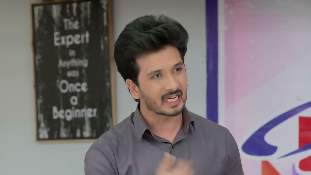 Mazhya Navryachi Bayko - Ep 1307 - Abhijeet Khandkekar - Marathi Tv Serial - Zee5 Marathi Classics