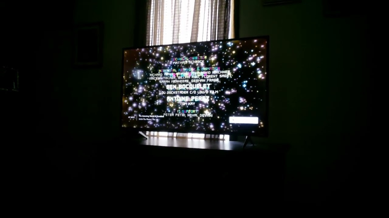 The Amazing World of Gumball End Credits Season 2 (2012)