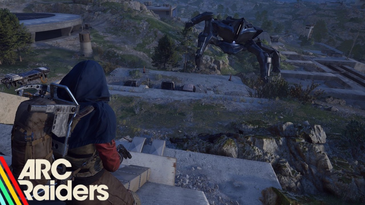 MI PRIMERA VEZ EN ARC RAIDERS!