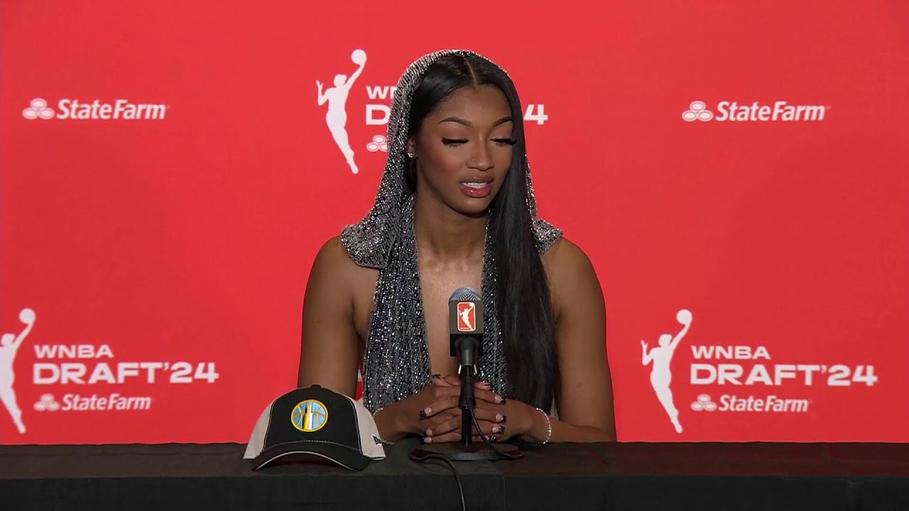 WNBA Draft Presser