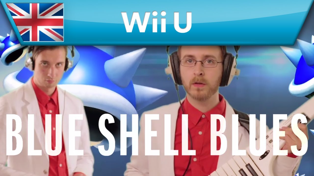 Mario Kart 8 - Blue Shell Blues (The Brett Domino Trio)