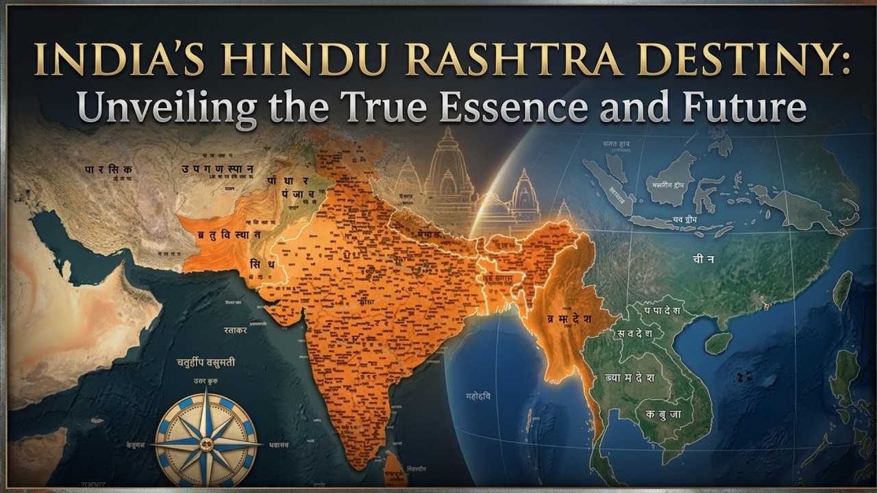 Can India Become a Hindu Rashtra