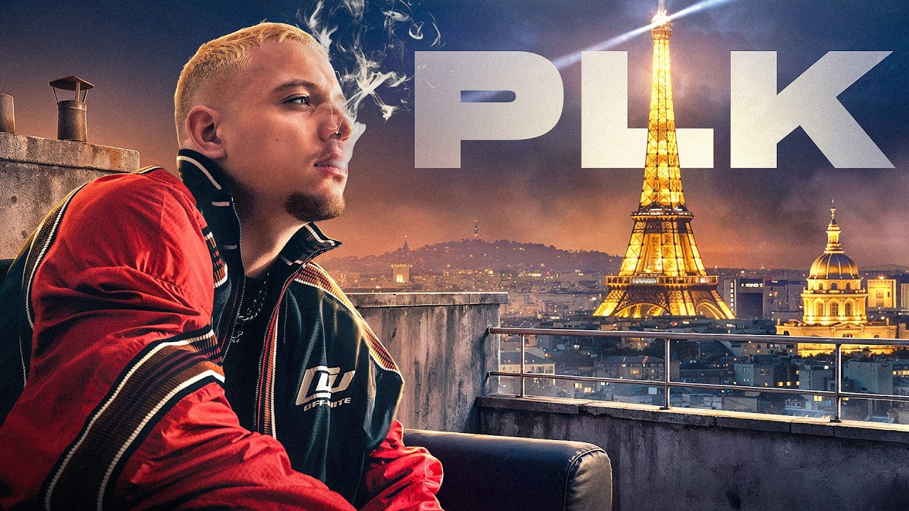 PLK : de sa chambre au Stade de France