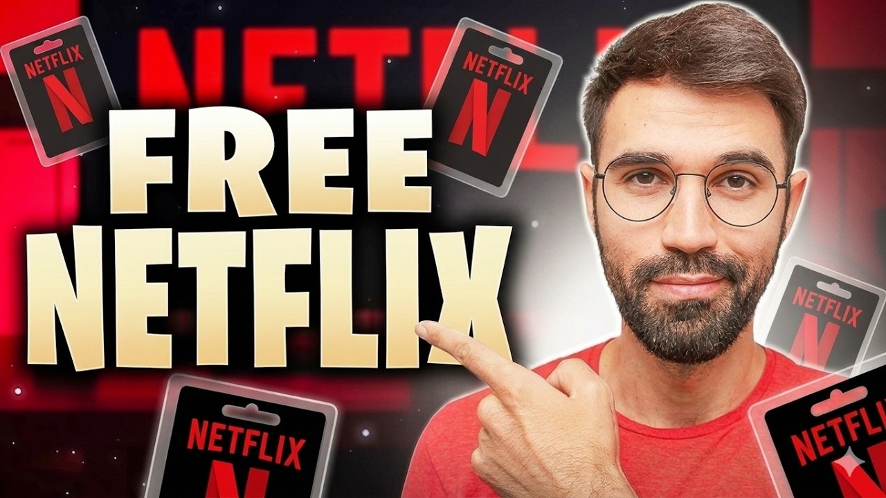 🍿How to Get  Netflix Premium for FREE!!! ($0.00) [2026 Verified]