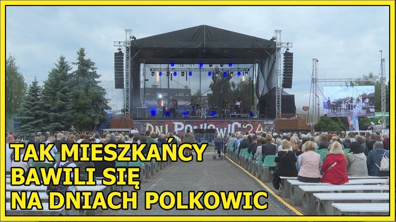 Polkowice: Święto miasta i piłkarskie emocje