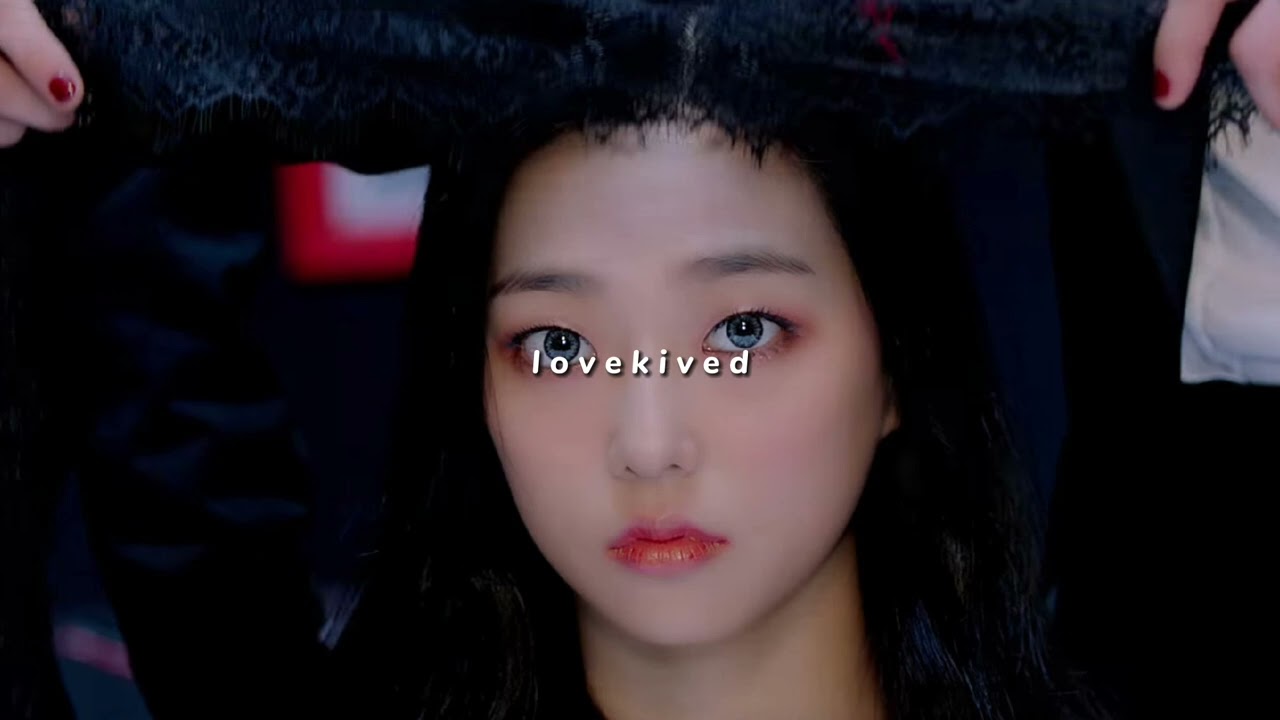 彡 clc - black dress (sped up)