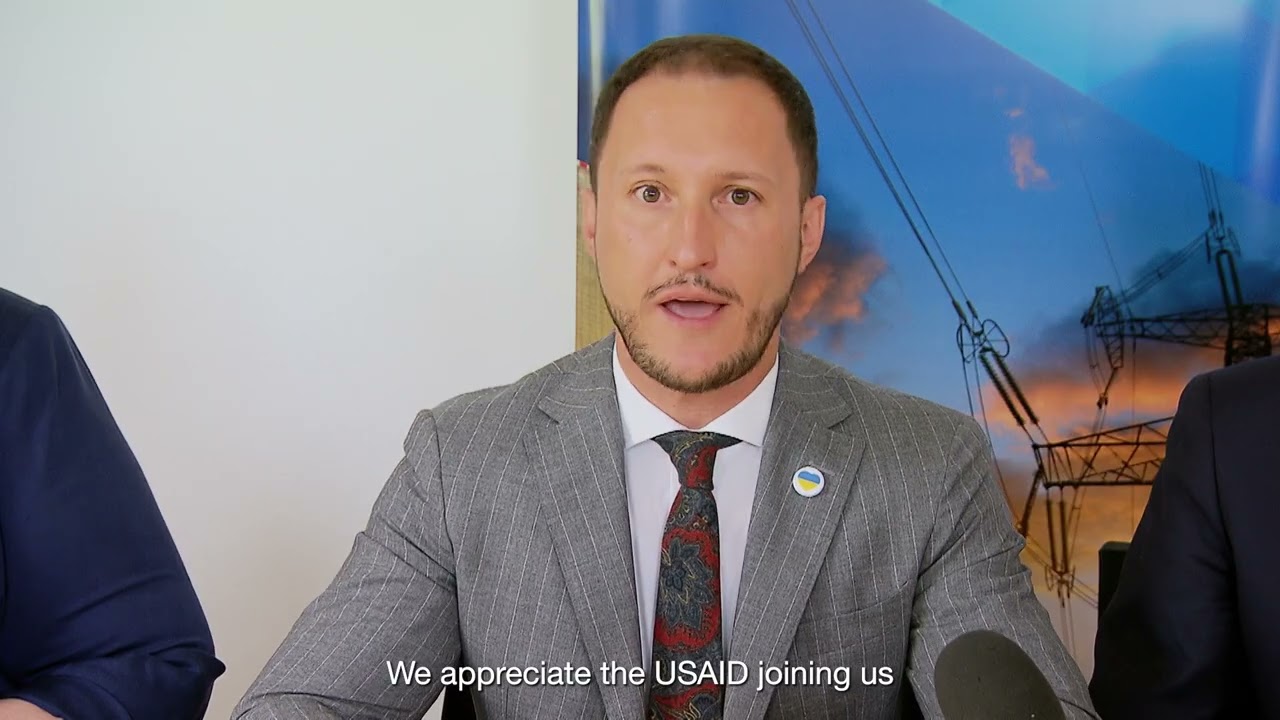 Ukraine Energy Support Fund