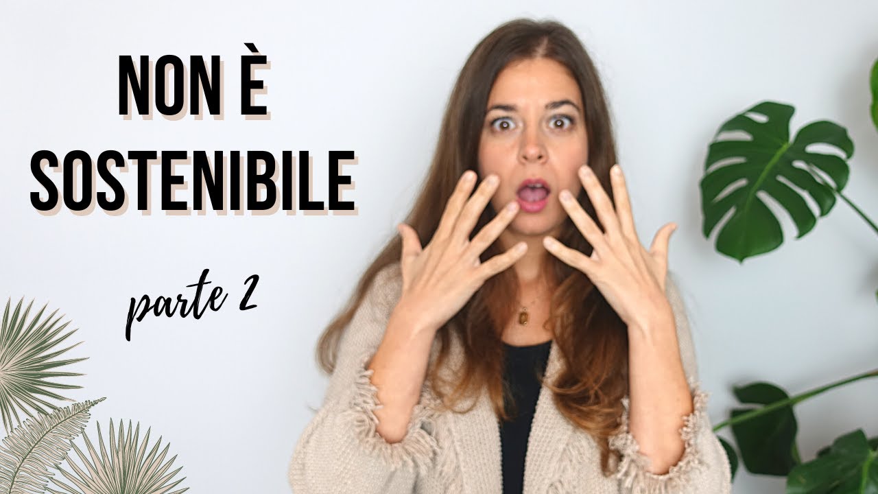 Packaging - tutto quello che non sai | parte 2 | MINIMALISMO | SOSTENIBILITÀ | CIAO VALENTINA