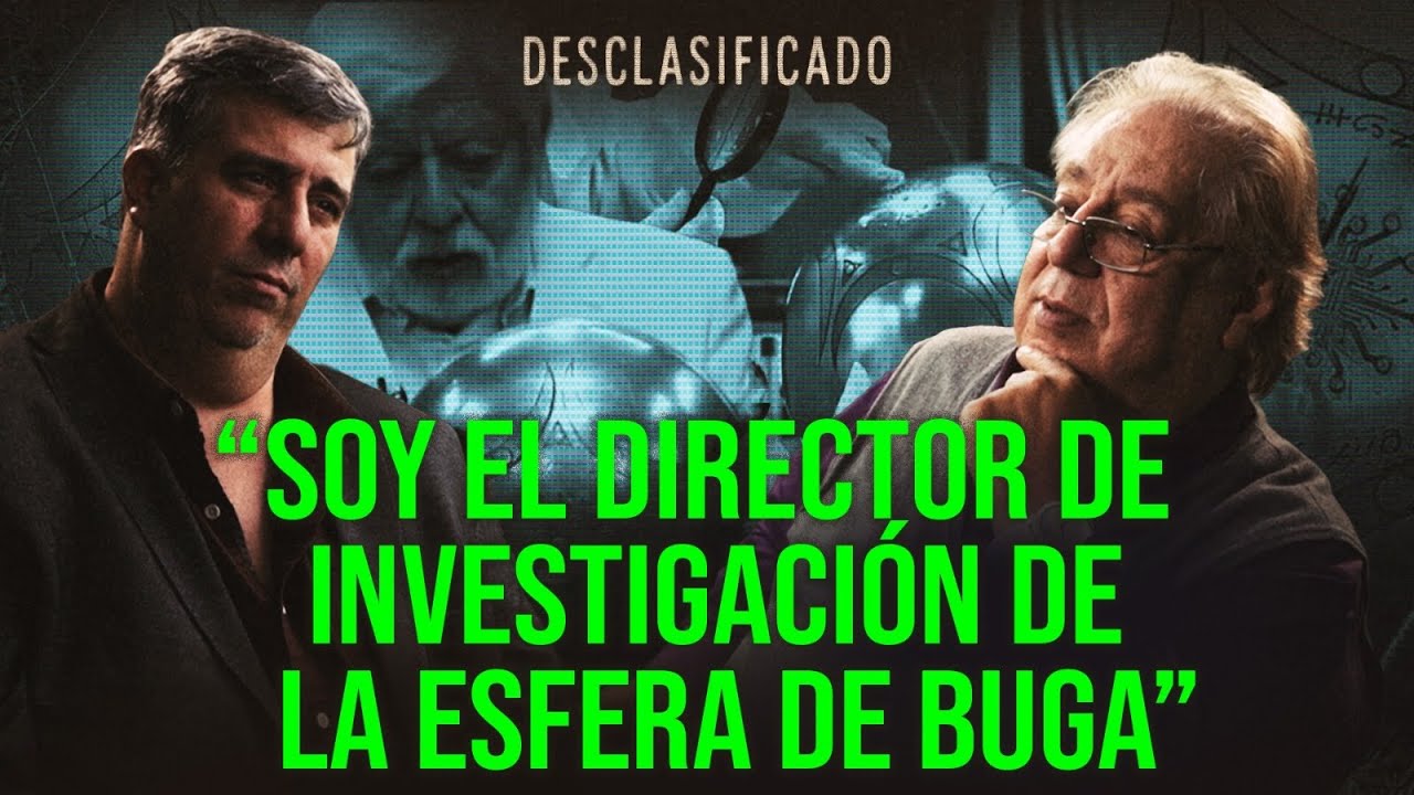 12,500 a&ntilde;os y NADIE sabe qui&eacute;n la hizo | DESCLASIFICADO PODCAST