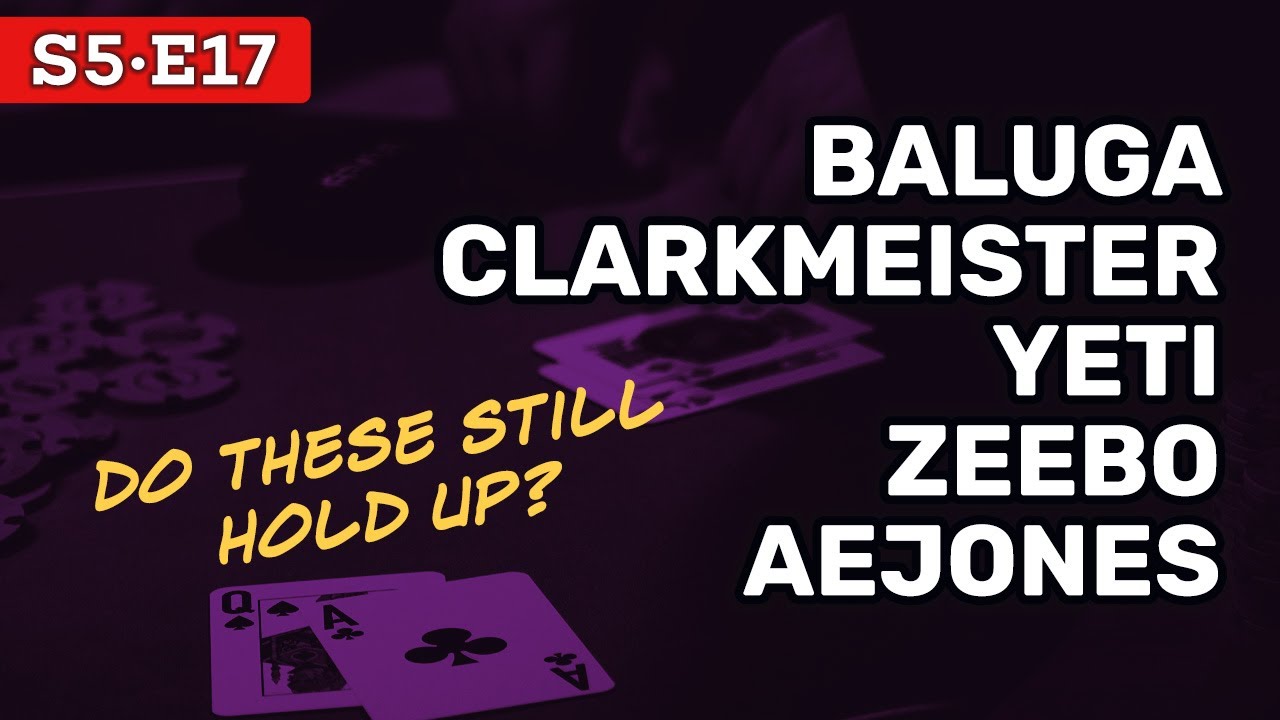 Old Poker Theorems In Today&rsquo;s Games | Red Chip Podcast S5E17