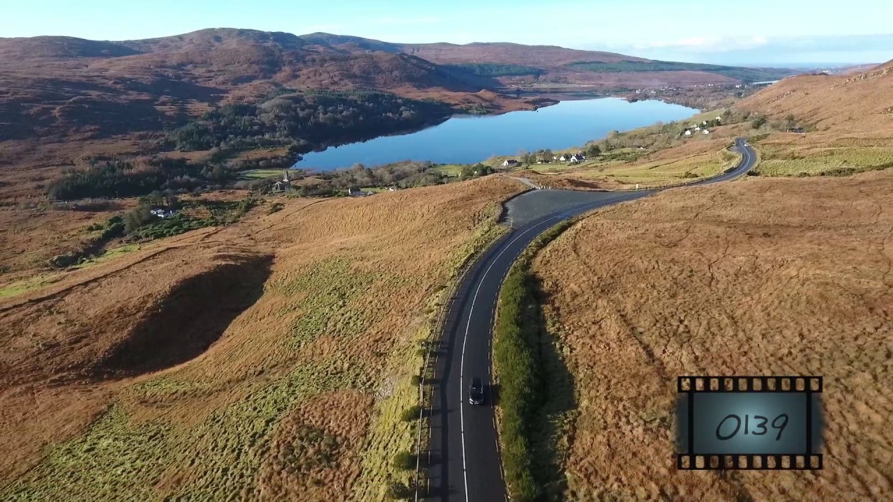 Gweedore, Burtonport & Bunbeg