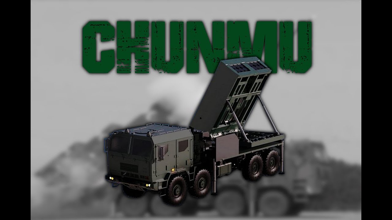 K239 CHUNMOO POTĘŻNIEJSZY NIŻ HIMARS | Historia Broni