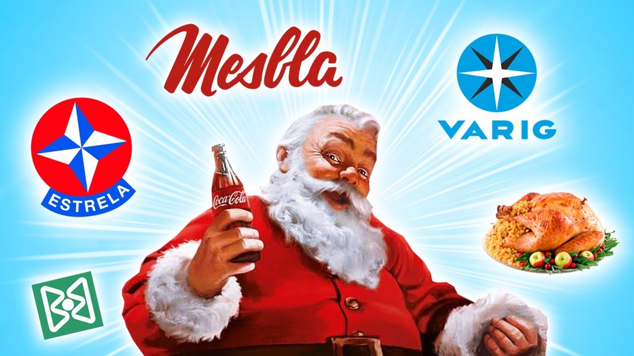 COMERCIAIS DE NATAL QUE MARCARAM SUA INFÂNCIA!
