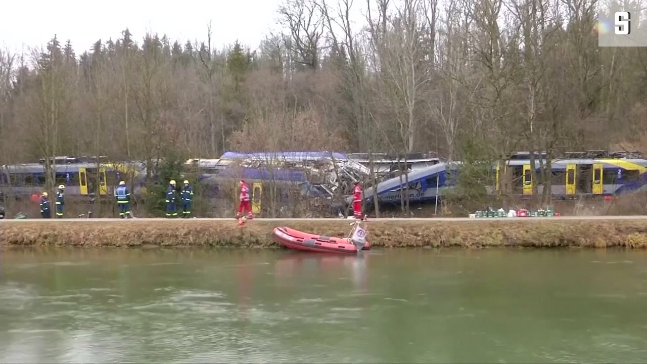 Zugunglück bei Bad Aibling: Fahrdienstleiter legt Geständnis ab | DER SPIEGEL