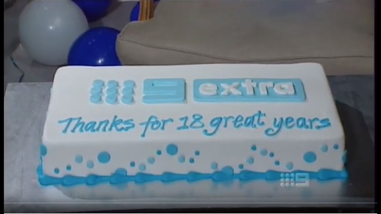 QTQ9 "Extra" Final Episode - Friday 26th June, 2009
