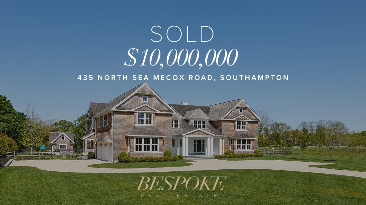 Exquisite $10,000,000 Southampton Estate