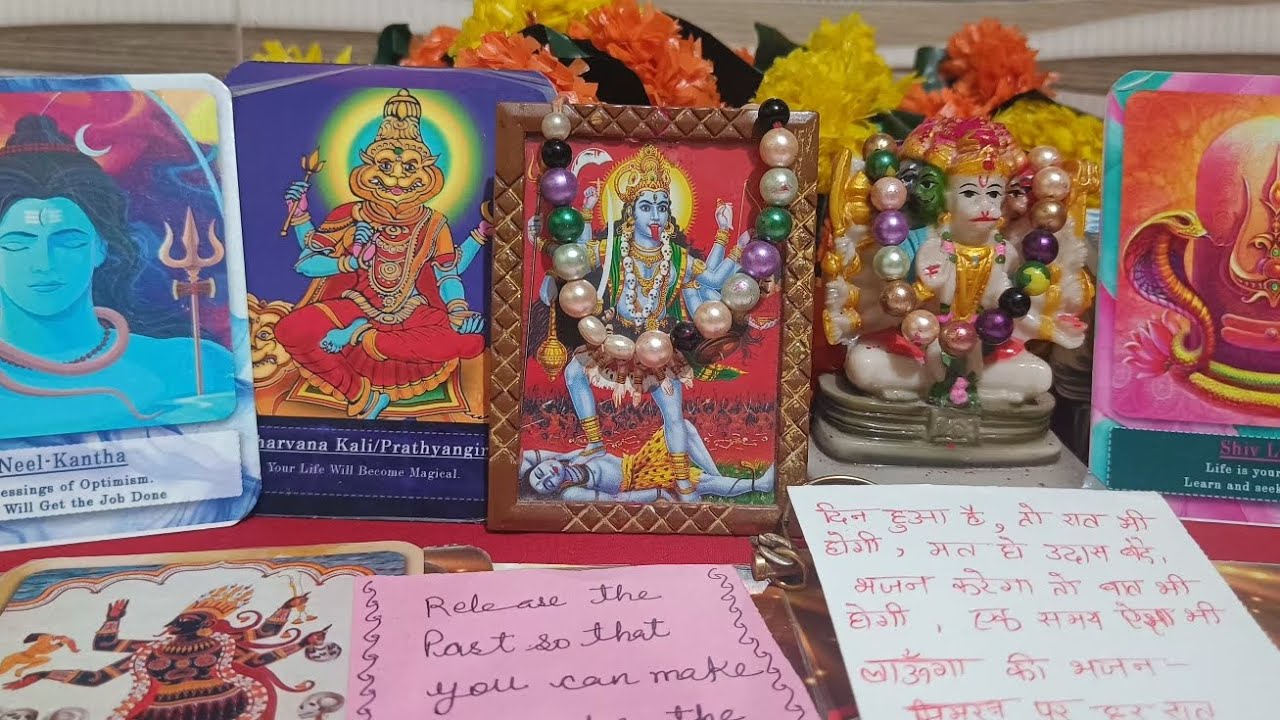 Message from MAA Kaali ❤️ Mahakali ❤️ MummAA 🤗❤️ Tarot ❤️ Timeless ❤️💯🧚🌈🪶😇#god #tarotreading