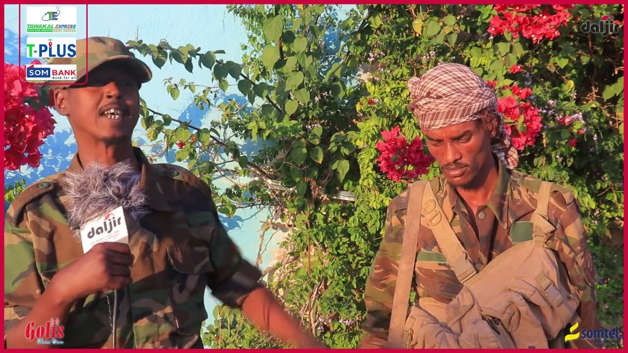 Abwaan Shamiraye iyo xaaladda magaalada Laascaanood