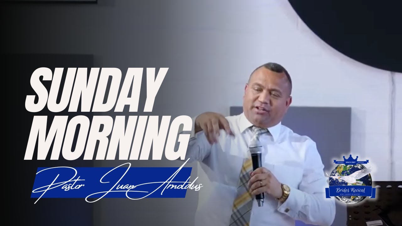 Faith For A Future Promise In Your Day | Sunday Morning 17 November 2024 | Pastor Juan Arnoldus
