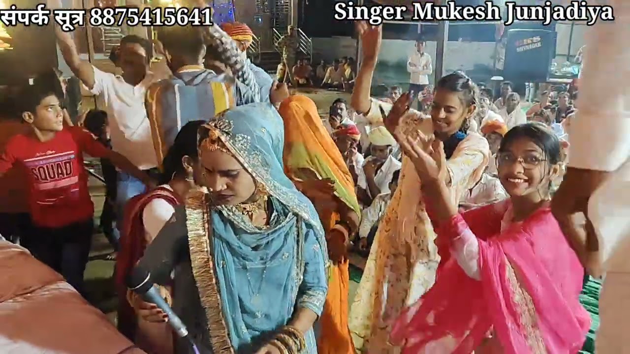 तेजाजी होगा लीलण पर असवार।।Singer Bindu Kumawat।।Tejaji Maharaj Bhajan।। गाया लेगा चोर।।