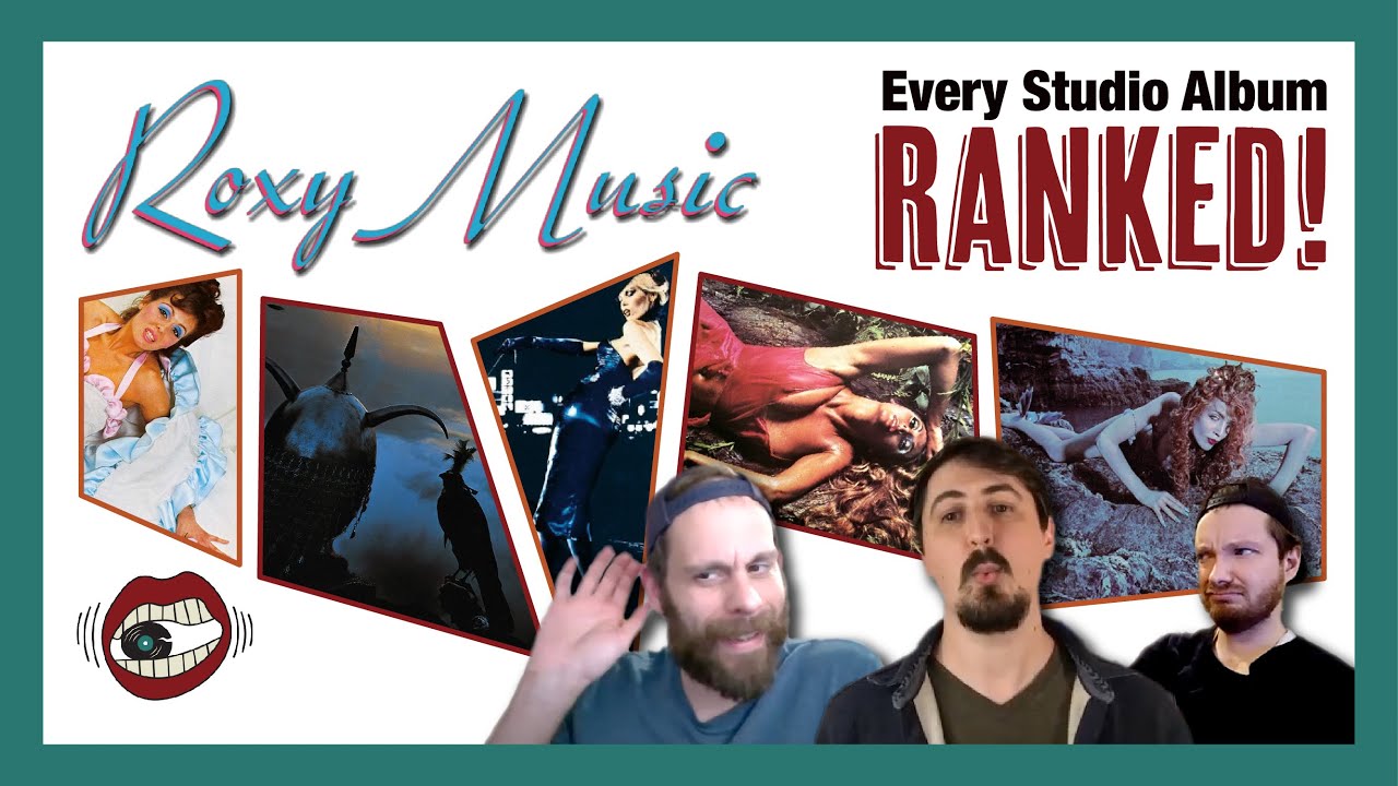 Roxy Music Albums Ranked From Worst to Best