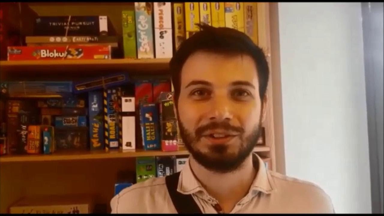 A confronto gli inventori di giochi da tavolo: ecco da dove nasce la passione