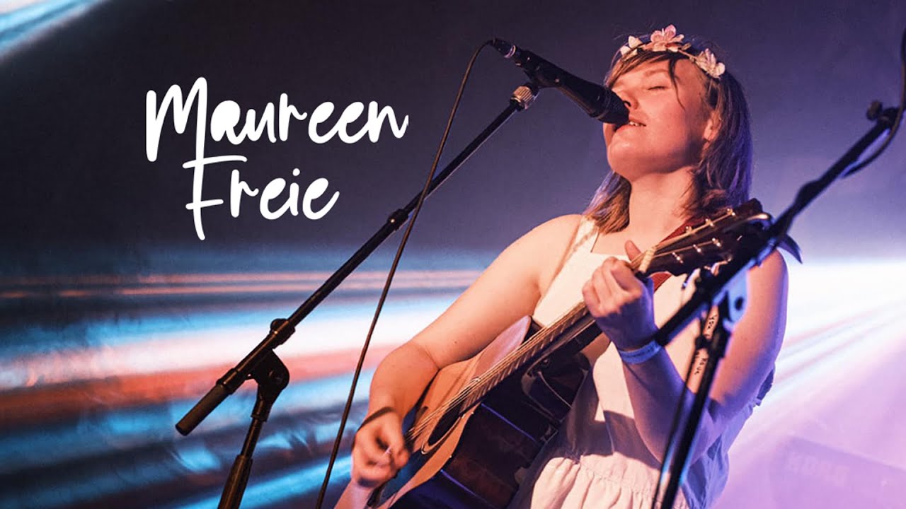 Sfeerimpressie Maureen Freie