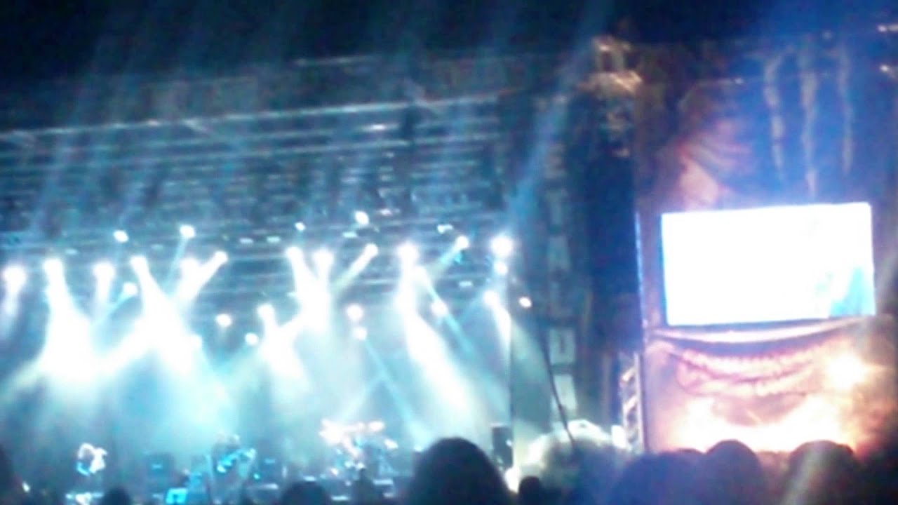Opeth@MetalDays2014