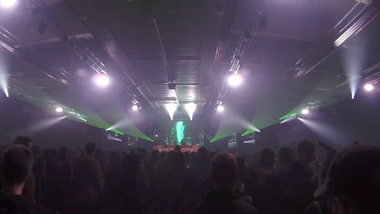 The Mastery @ X-MASSACRE 2016 (HQ audio)
