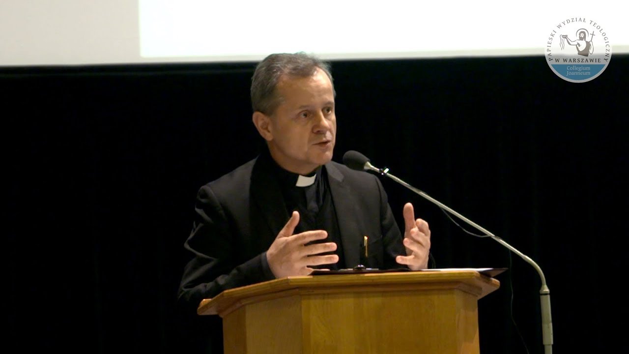 „Rozeznawanie woli Bożej” - ks. dr hab. Wacław Królikowski SJ.