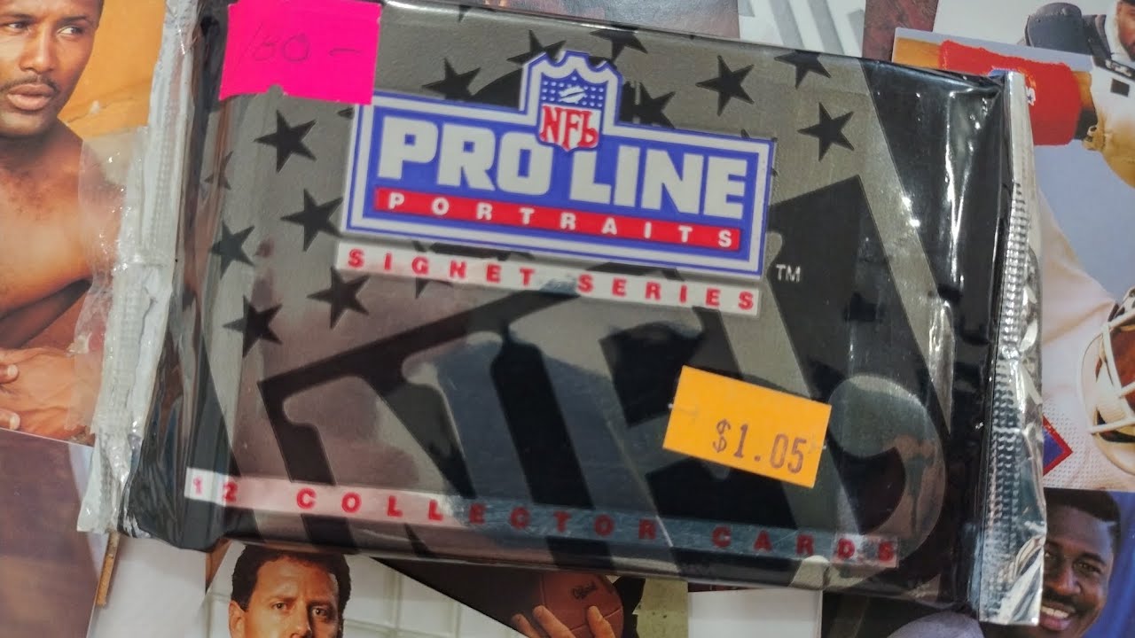 Opening pack of vintage football cards I bought in the Philippines 