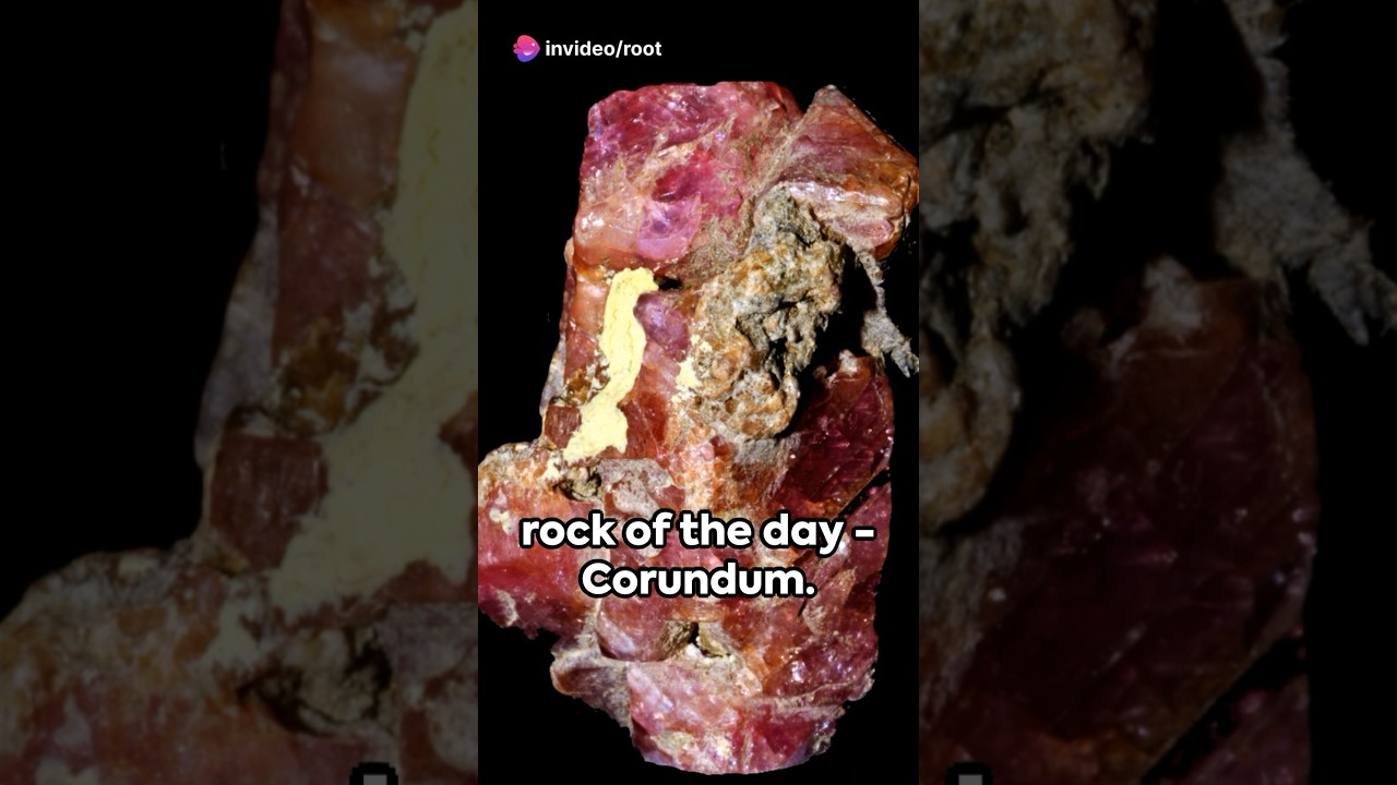 Sapphire Secrets: The Corundum Chronicles #dailydose