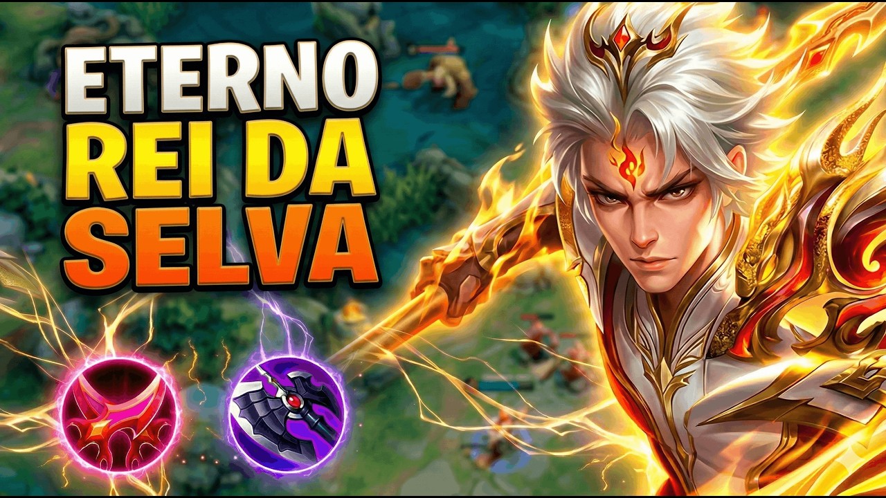 LAM NÃO SAI DO META! BACKDOOR NO FIM? GAMEPLAY INSANA! HOK