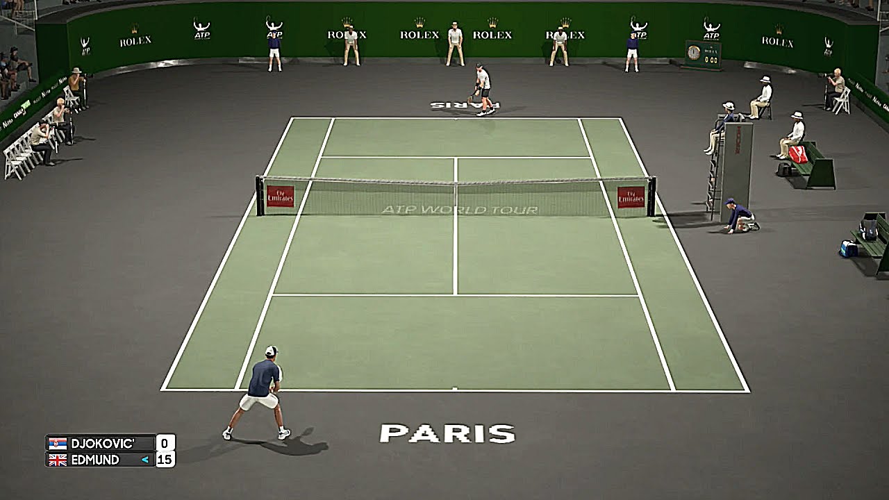 Novak Djokovic vs Kyle Edmund | Paris 2019 | Full Match Highlights | Djokovic vs Edmund