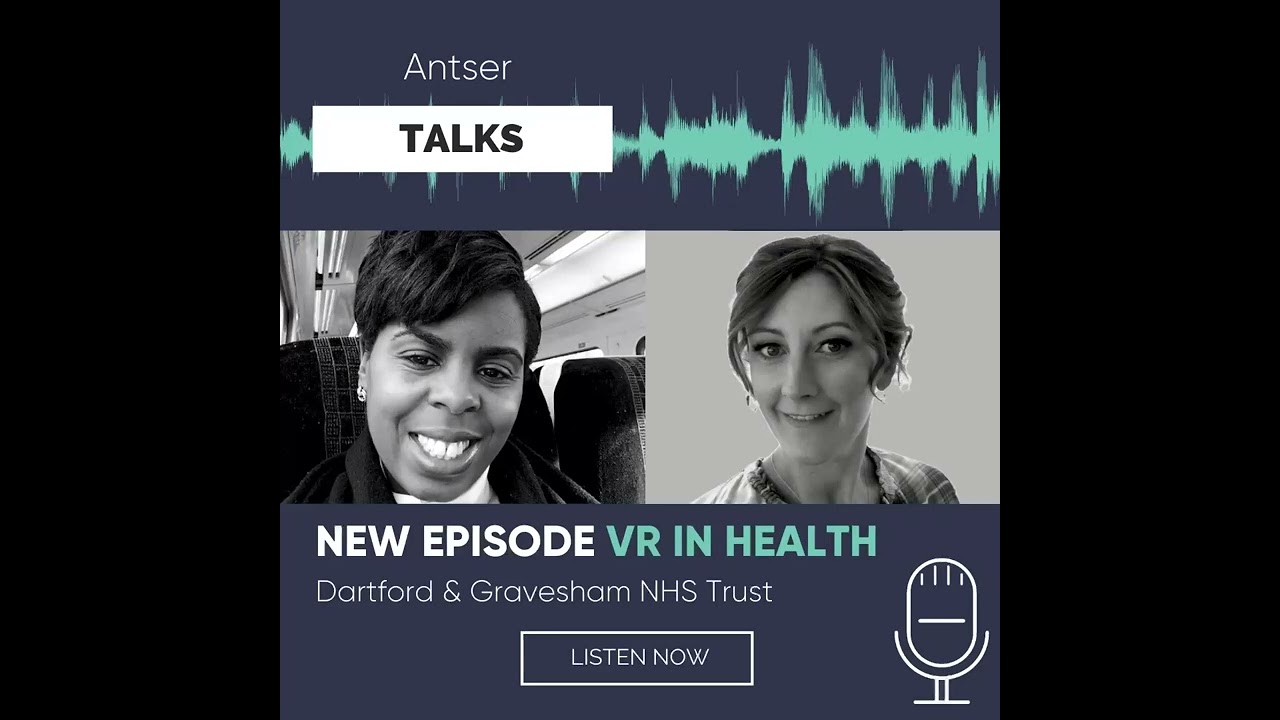 Antser Talks: Dartford & Gravesham NHS