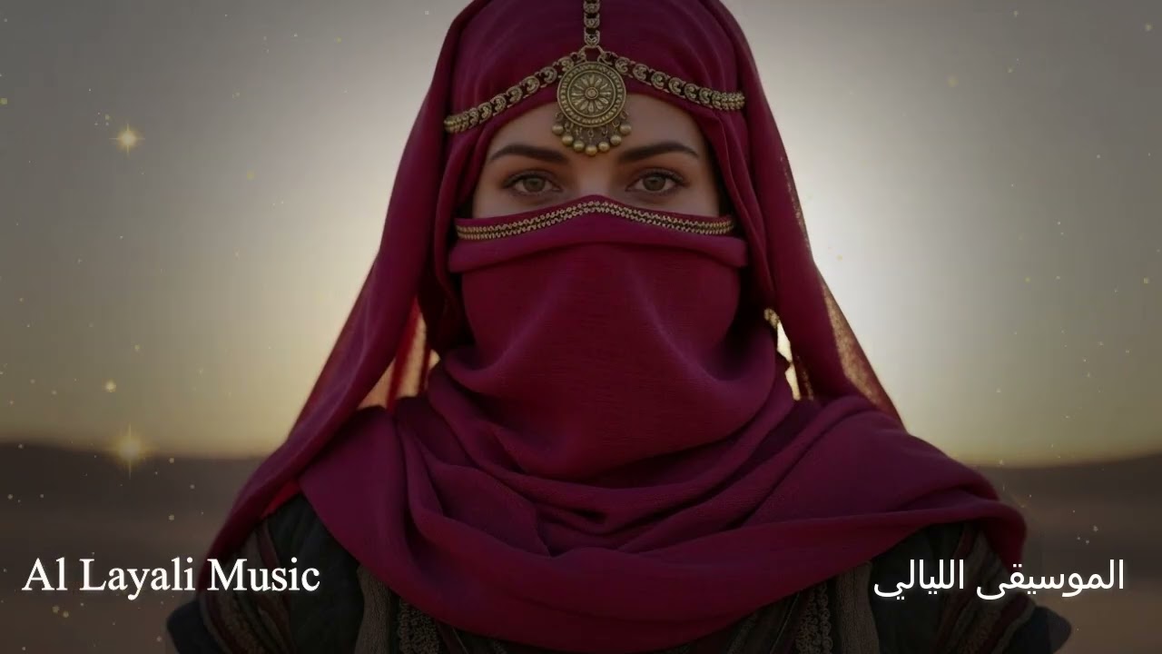 Top Arabic Mystic Techno Love Mix – Desert Night Edition