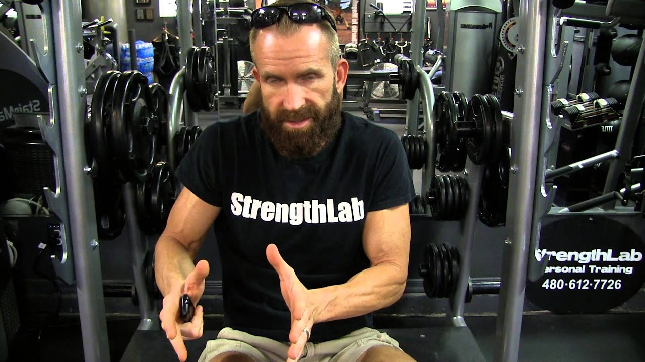 Over 40? How Should You Exercise?