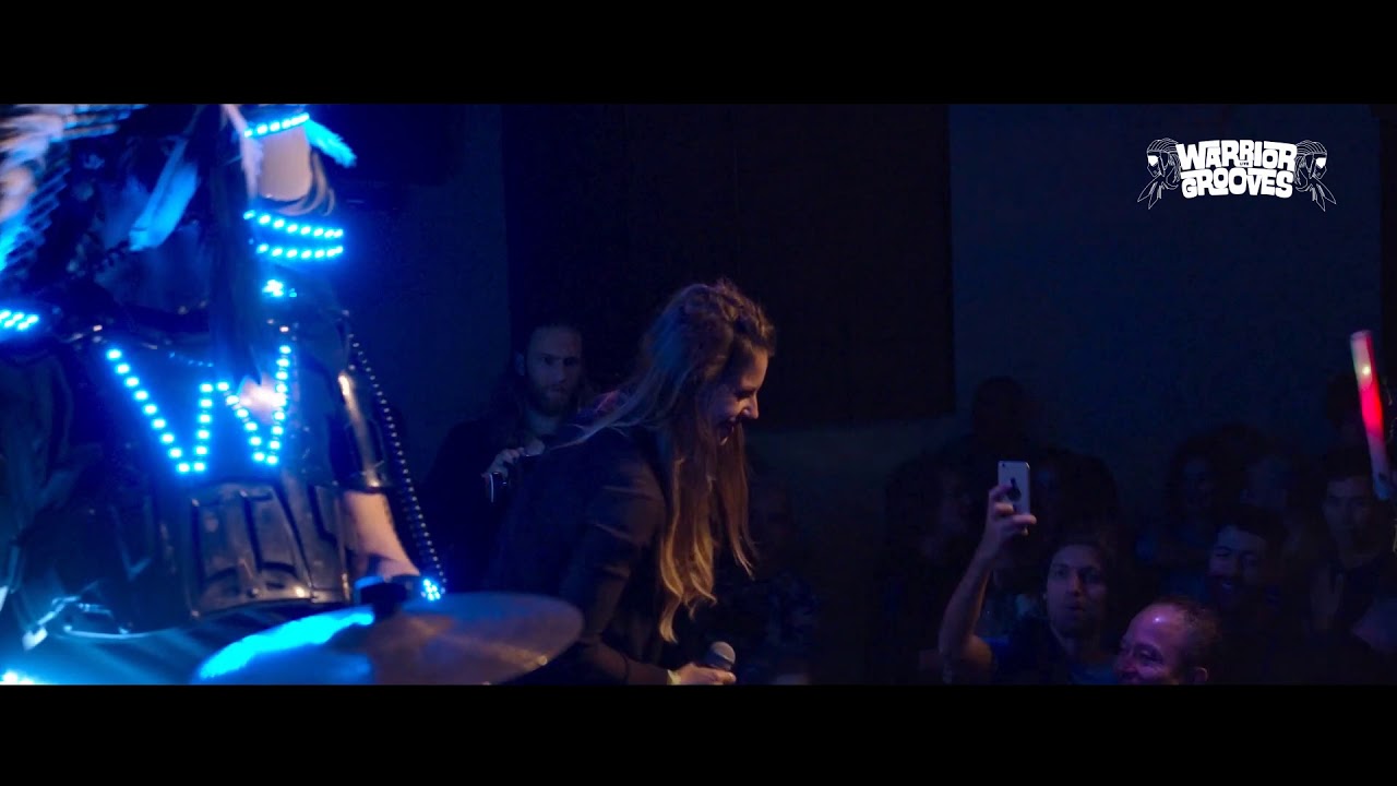 WARRIOR GROOVES at Hedkandi Amsterdam Dance Event 2019