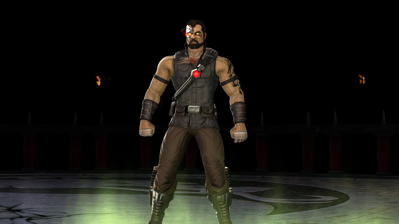 Mortal Kombat vs DC Universe - Kano Arcade Ladder (Very Hard Difficulty)