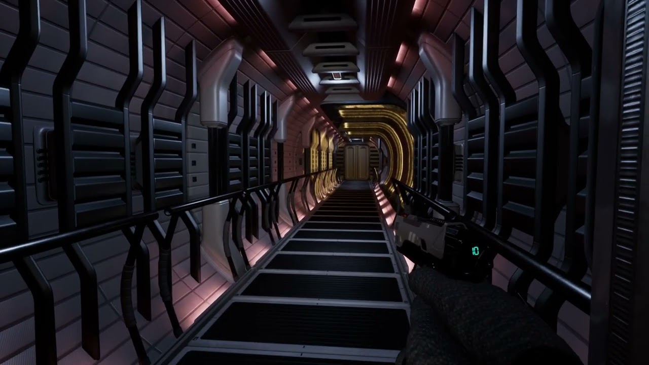 Undead Space - Demo Day