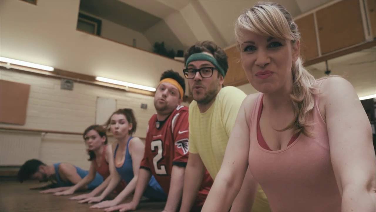 Gym Song | Rachel Parris