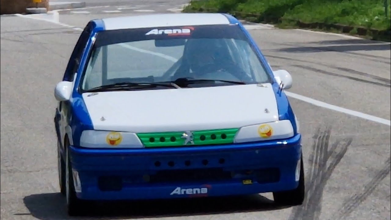 3 ° Formula driver Busto Arsizio , Sacconago , 8 6 25 , 2 ° manche (riprese tutte le auto)(AICS) 1/4