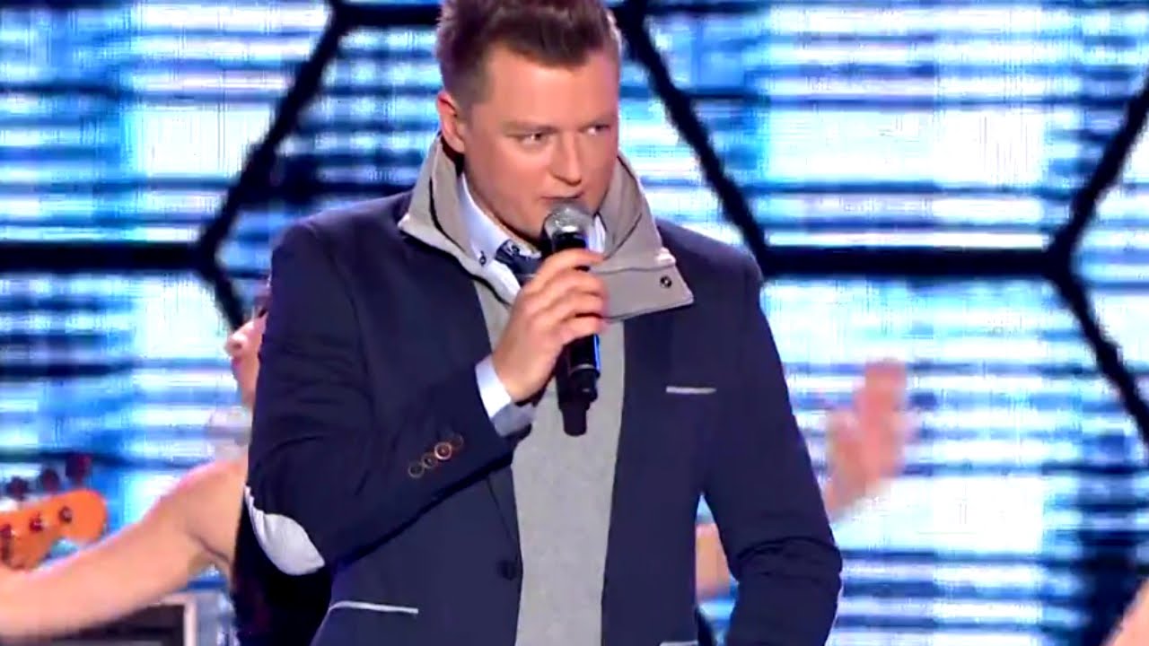 Rafał Brzozowski – „Livin' la Vida Loca” - Sylwester z Dwójką 2014