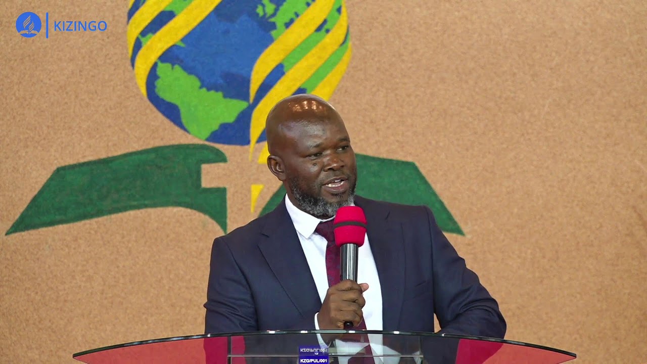 KIZINGO SDA CHURCH