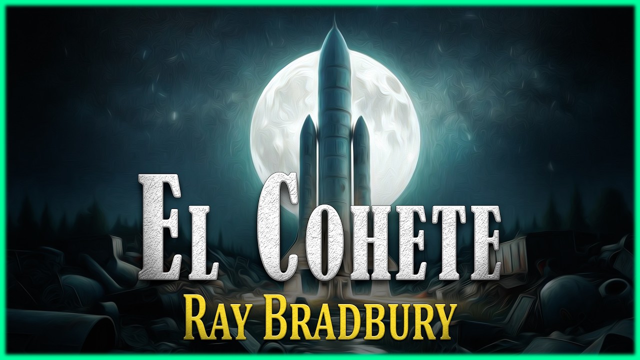 EL COHETE - RAY BRADBURY | CUENTO DE CIENCIA FICCIÓN (AUDIOLIBRO COMPLEO)