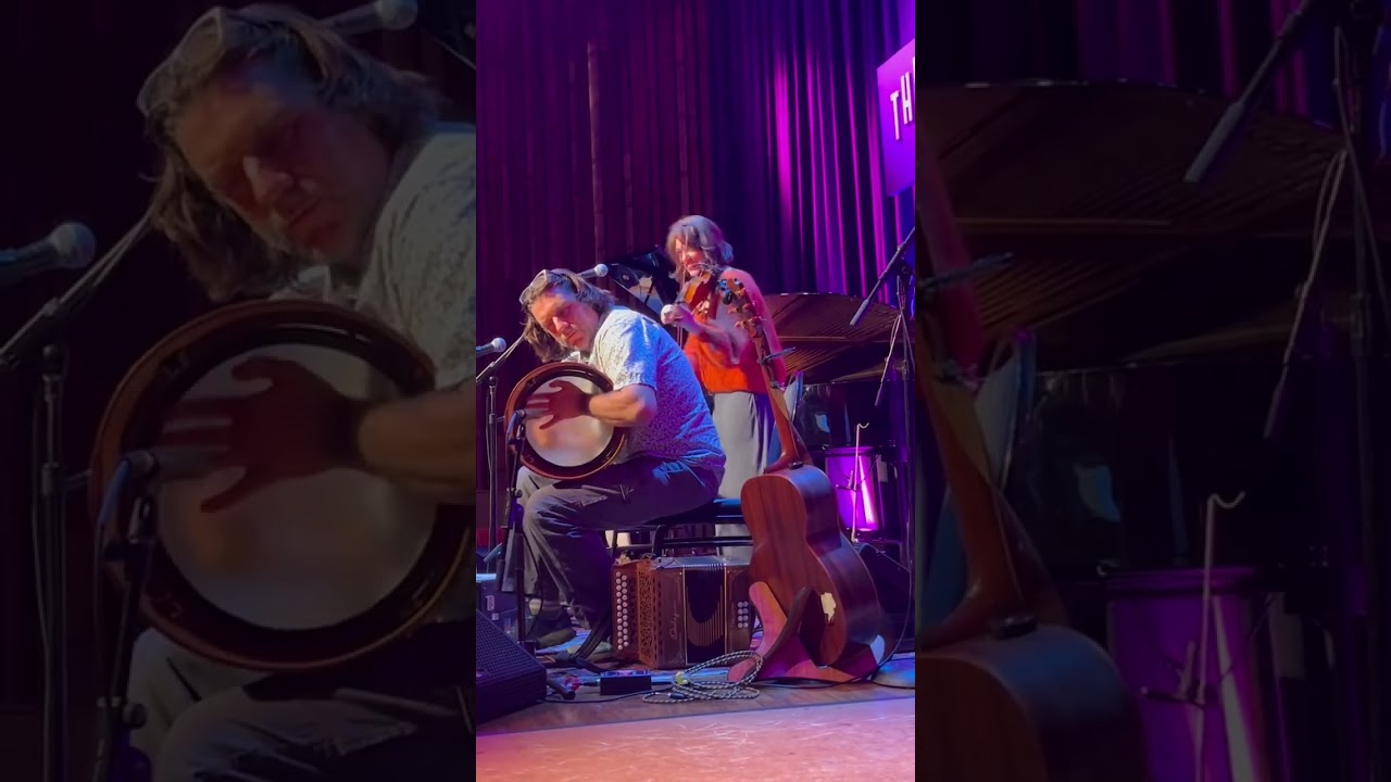 Eamonn Flynn and Dublinesque - Live at the Freight, Berkeley, CA on 2/1/2026
