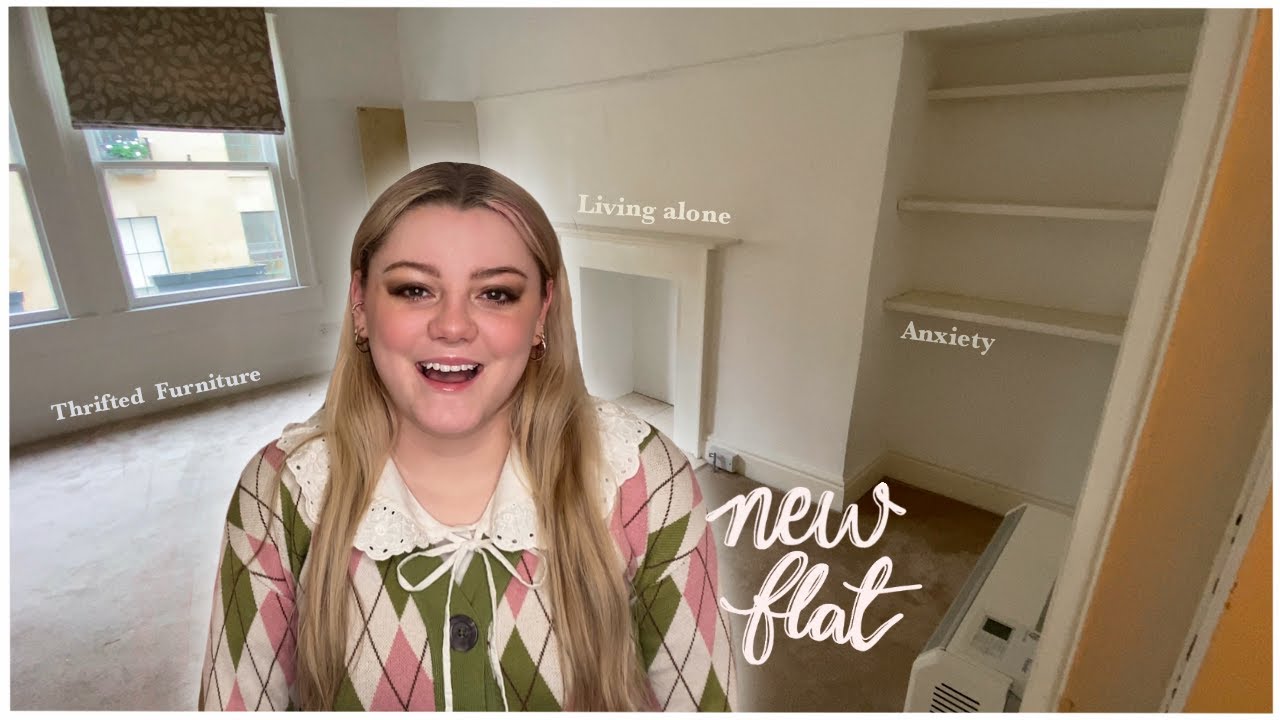 New Flat! Moving and living alone with chronic illness.