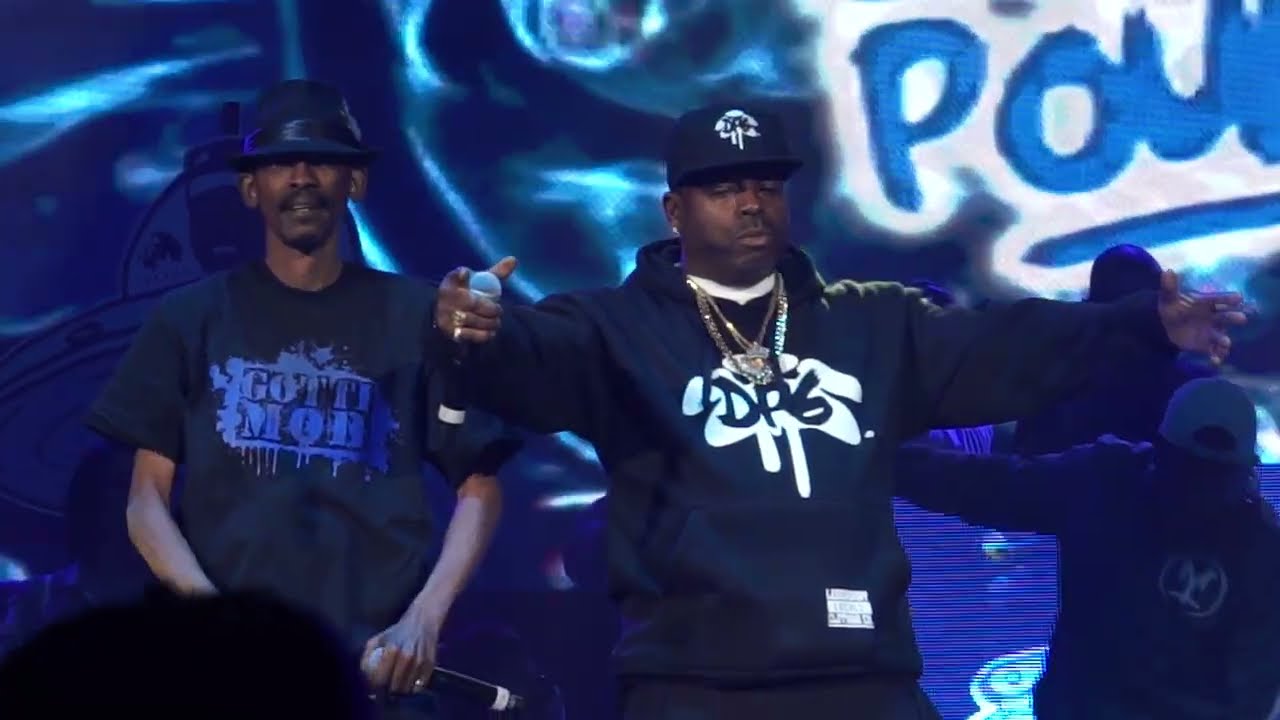 THA DOGG POUND FULL SET, KURUPT & DAZ Shine w/o SNOOP DOGG @ High Hopes Concert 2022 Ontario, CA
