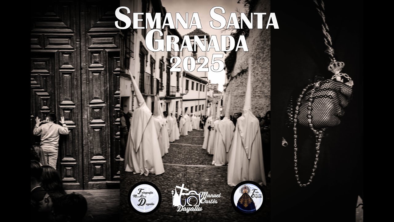 PROMO | SEMANA SANTA GRANADA | 2025