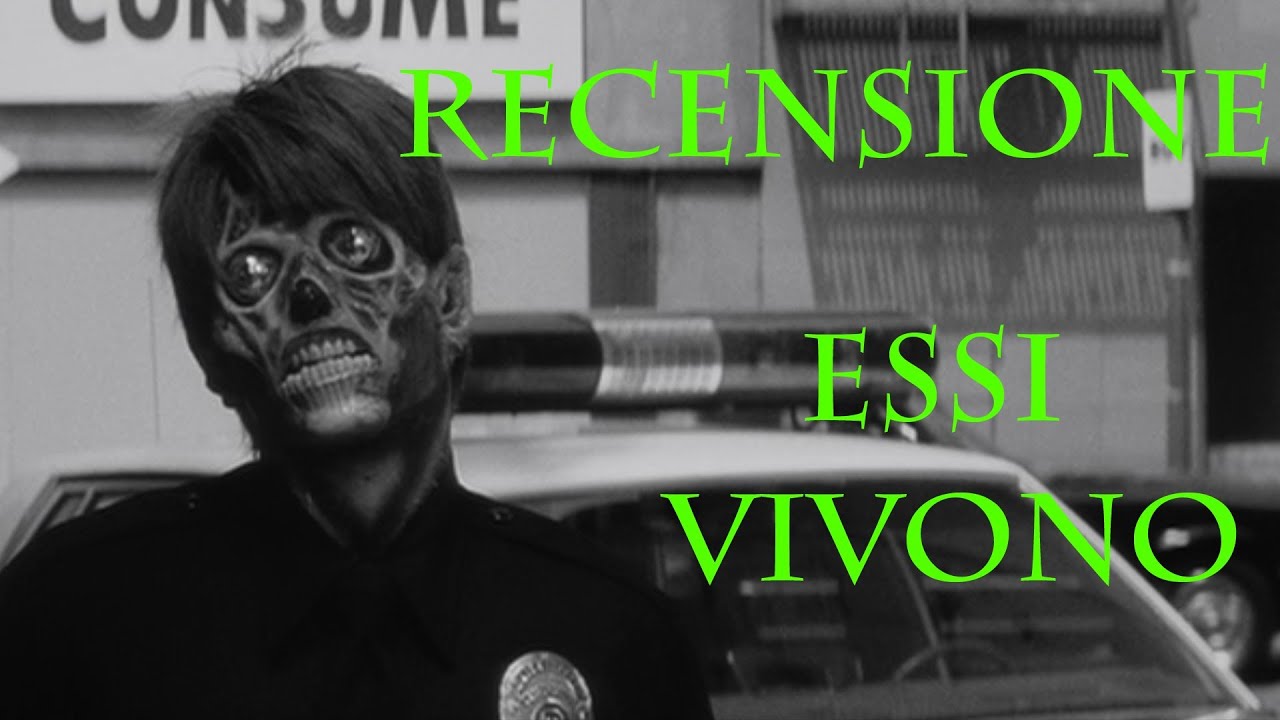 ESSI VIVONO: Capitalismo da fantascienza | RECENSIONE